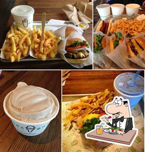 Shake shack coral gables - 2.8 miles away from Shake Shack Coral Gables Rebecca A. said "A friend and I went on a Saturday night, not so busy but still enough people to feel a little bit of a crowd. At first we sat at a table outside but the music was …